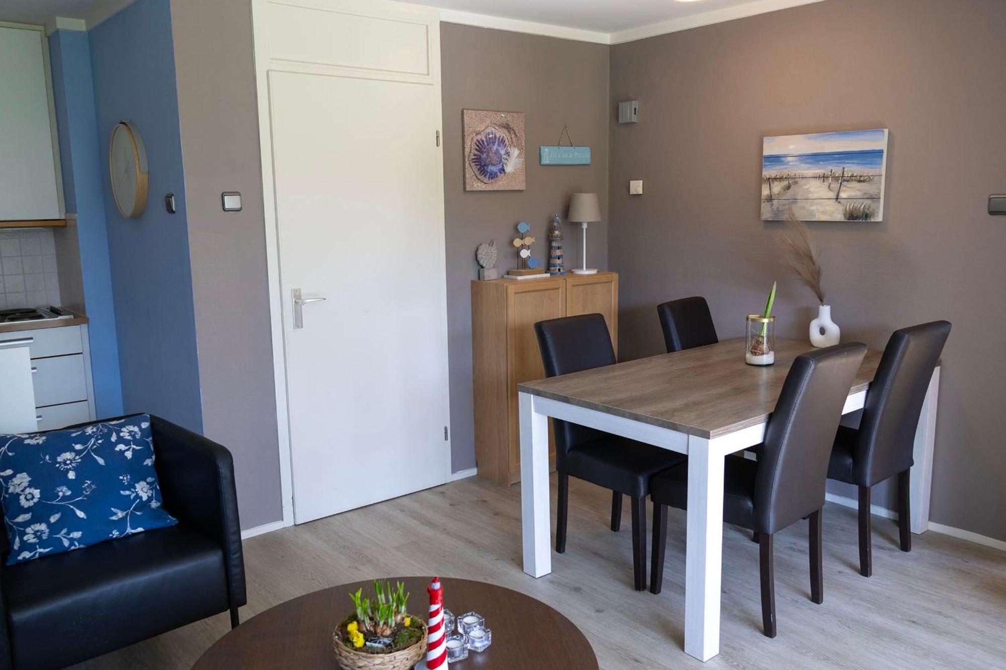 Appartementen De Torenhoeve Burgh-Haamstede Luaran gambar