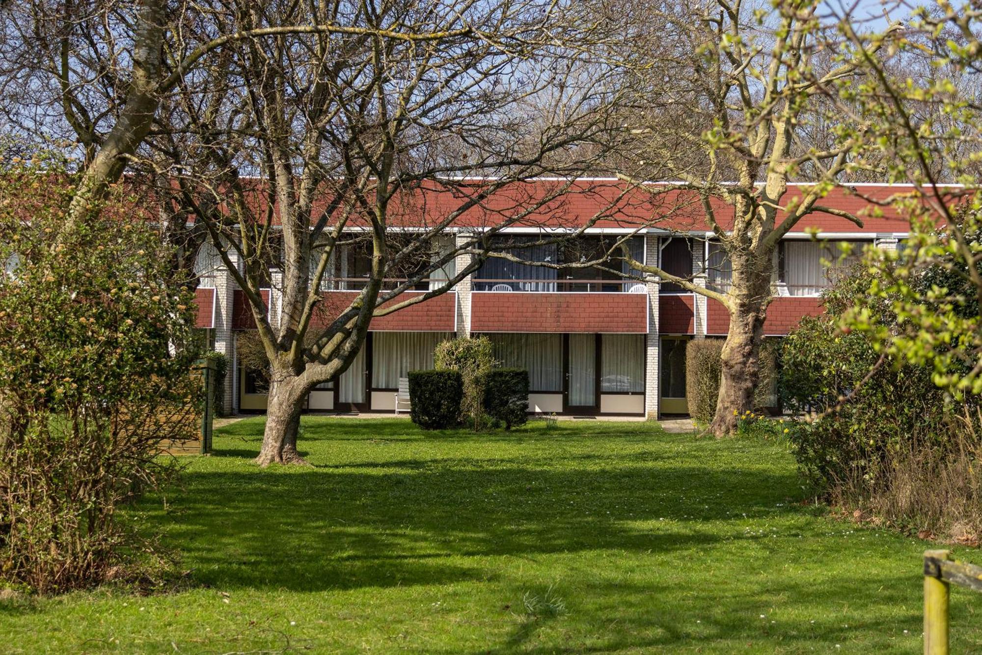 Appartementen De Torenhoeve Burgh-Haamstede Luaran gambar