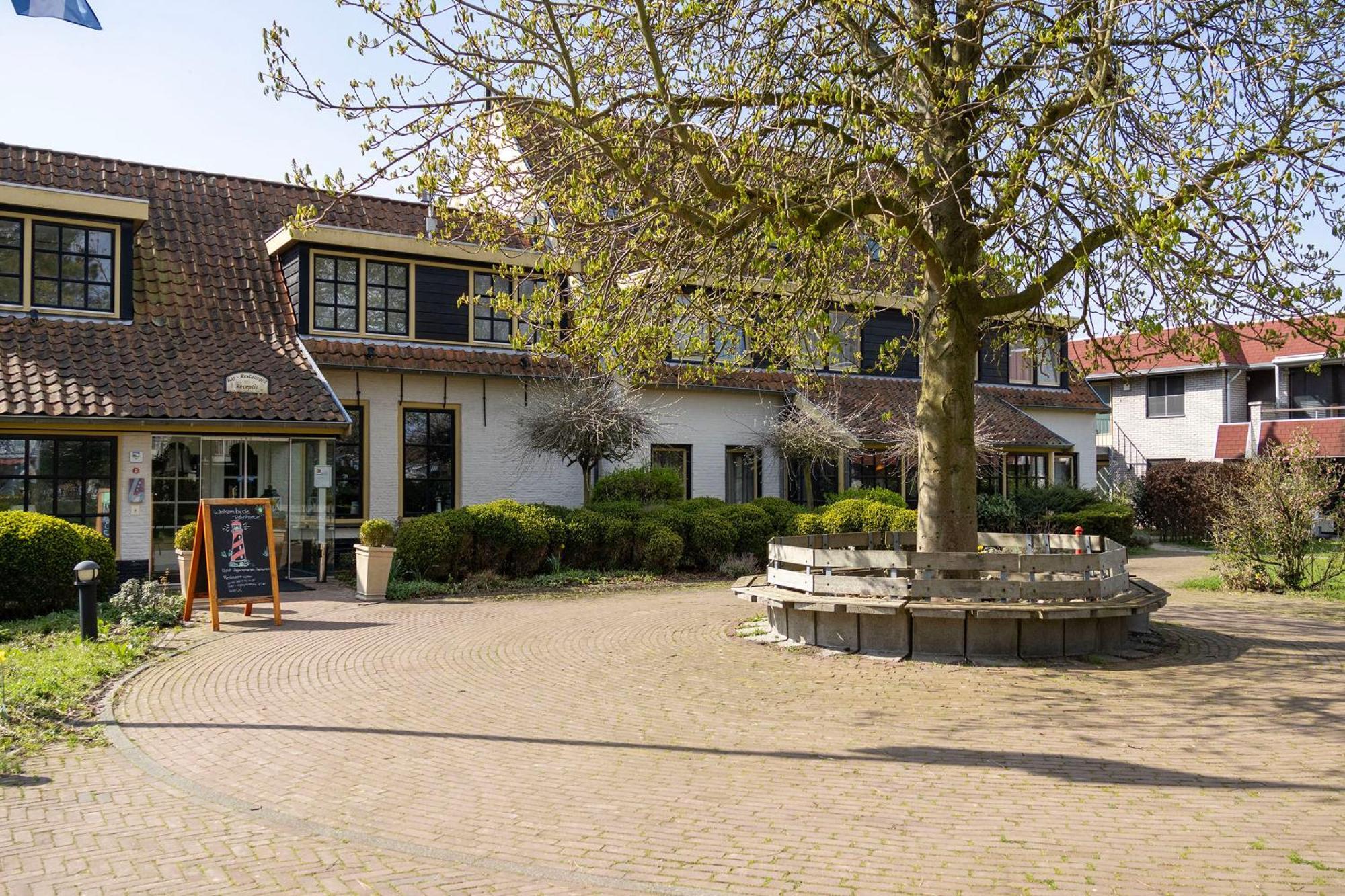 Appartementen De Torenhoeve Burgh-Haamstede Luaran gambar