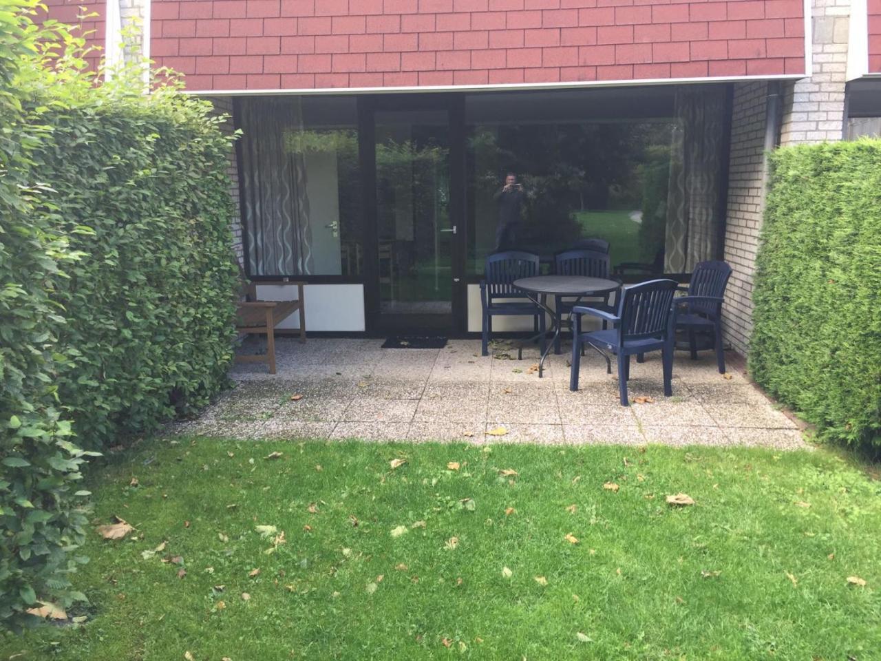 Appartementen De Torenhoeve Burgh-Haamstede Luaran gambar