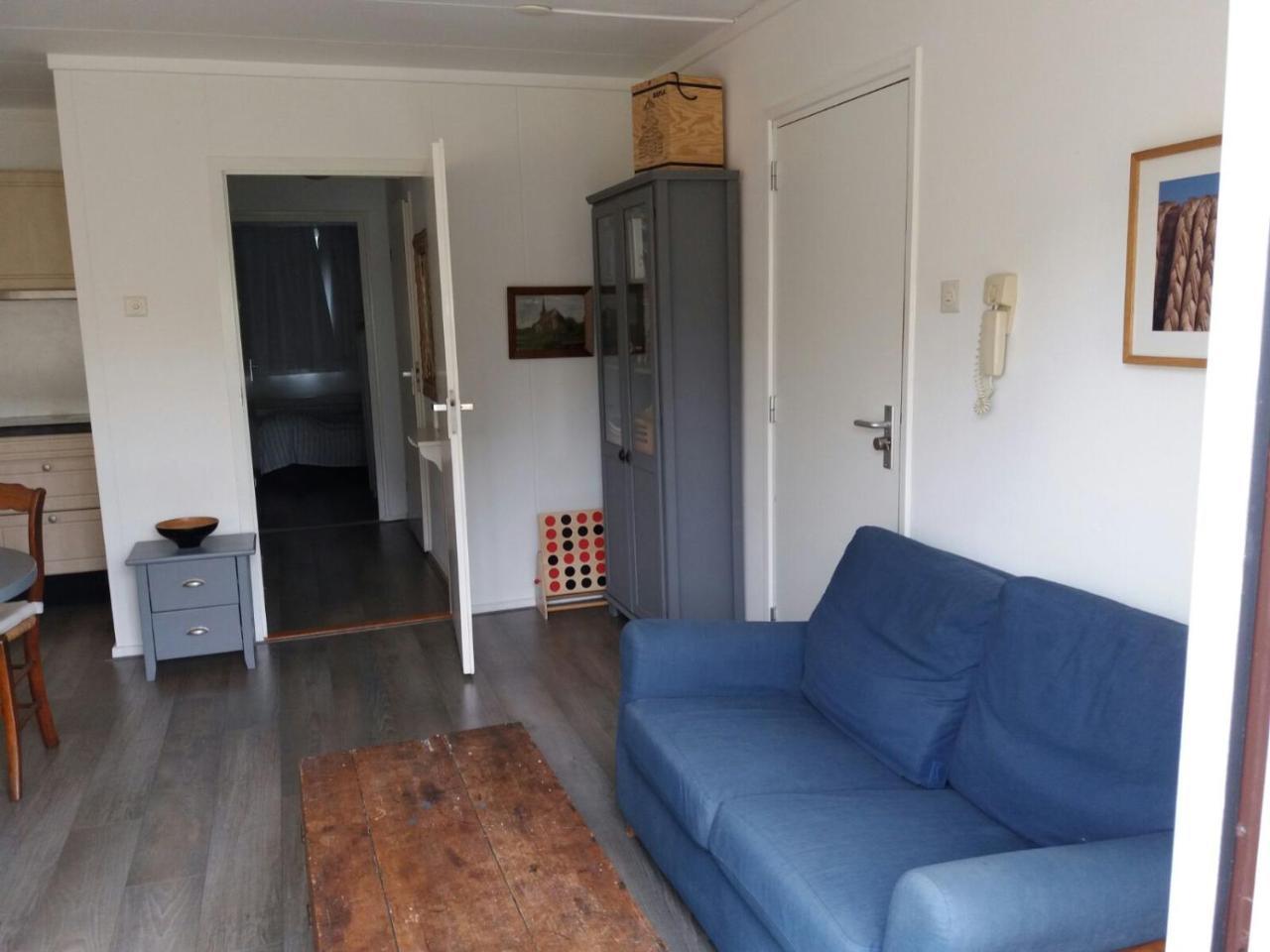 Appartementen De Torenhoeve Burgh-Haamstede Luaran gambar