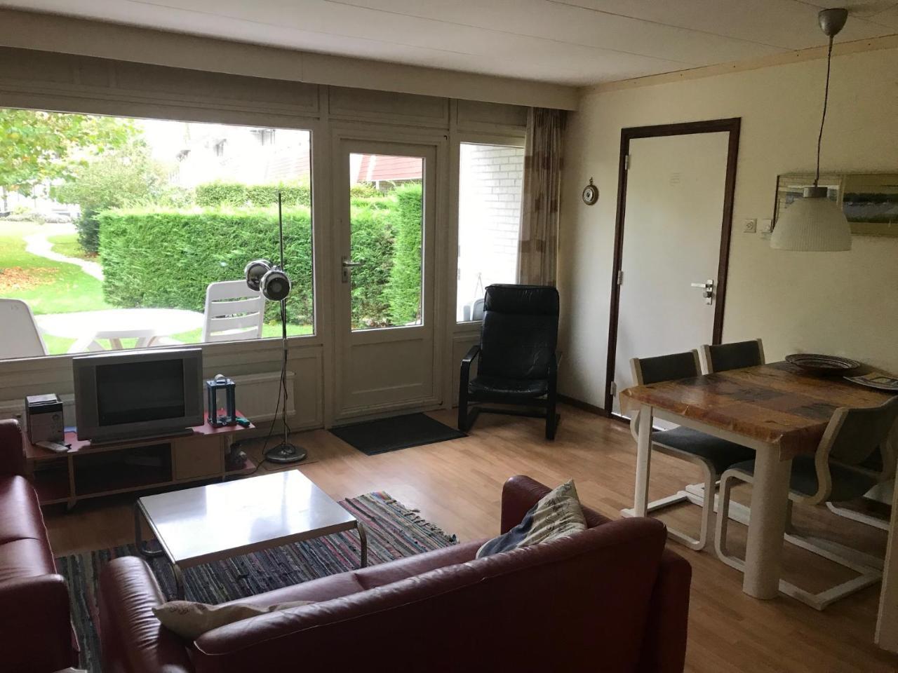 Appartementen De Torenhoeve Burgh-Haamstede Luaran gambar