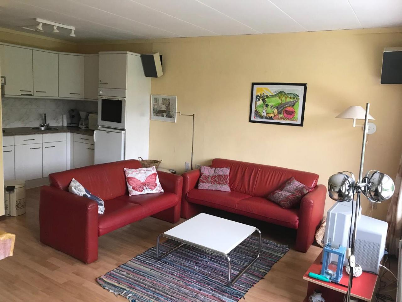 Appartementen De Torenhoeve Burgh-Haamstede Luaran gambar