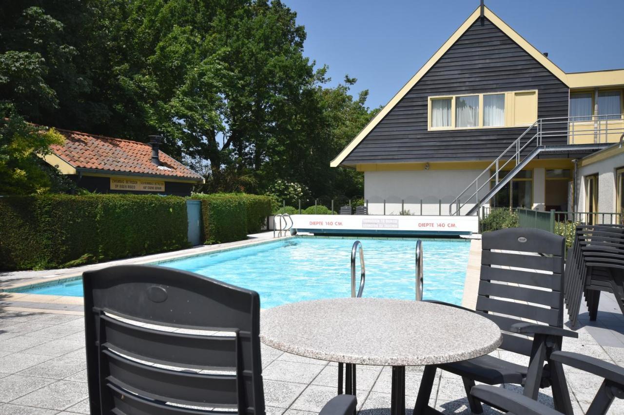 Appartementen De Torenhoeve Burgh-Haamstede Luaran gambar