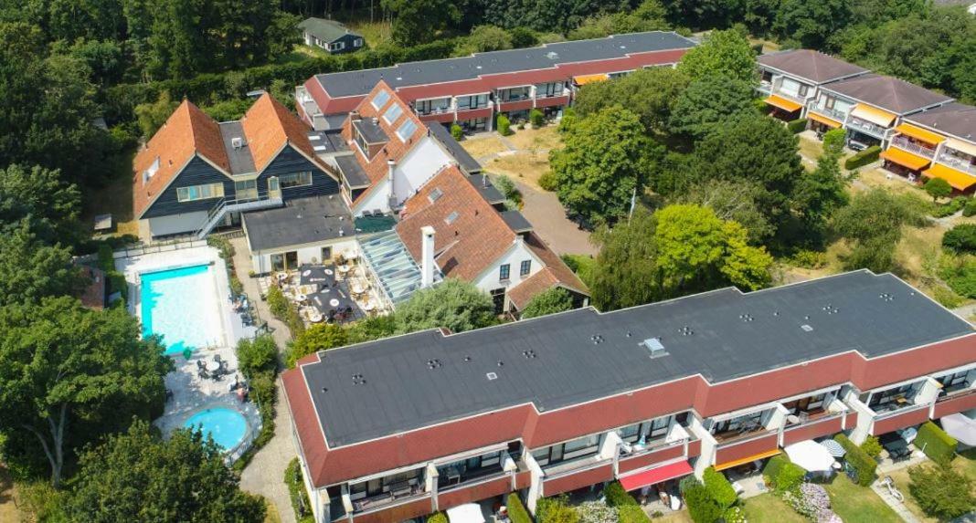 Appartementen De Torenhoeve Burgh-Haamstede Luaran gambar